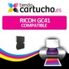 Cartucho de Gel Ricoh GC41 Magenta Compatible