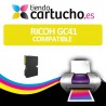 Cartucho de Gel Ricoh GC41 Amarillo Compatible