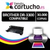 TAMBOR COMPATIBLE BROTHER DR3300