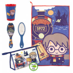 Neceser completo Harry Potter