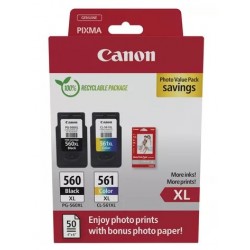 Pack Original Canon...