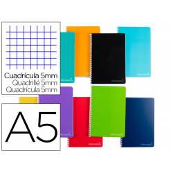 Cuaderno Espiral LiderPapel...