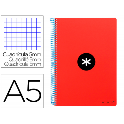 Cuaderno espiral liderpapel...