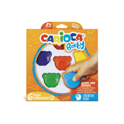 Carioca Teddy Crayons BABY...