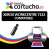 Toner Xerox WorkCentre 7132 Compatible Negro