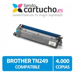 Toner Brother TN249 Cyan...