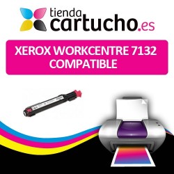 Xerox WorkCentre 7132 Compatible Magenta