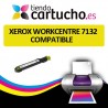 Xerox WorkCentre 7132 Compatible Amarillo