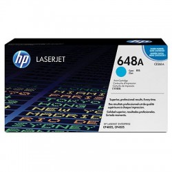 Cartucho de Toner HP 648A -...