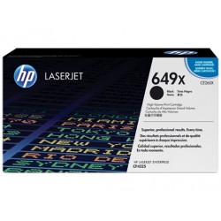 Cartucho de Toner HP 649X -...