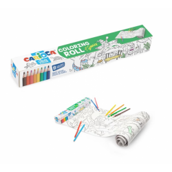 8 Lápices de colores...