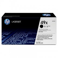 Cartucho de Toner HP 49X -...