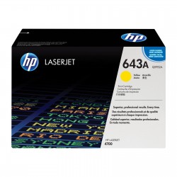 Cartucho de Toner HP 643A -...