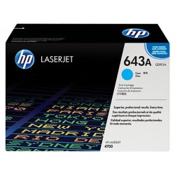 Cartucho de Toner HP 643A -...