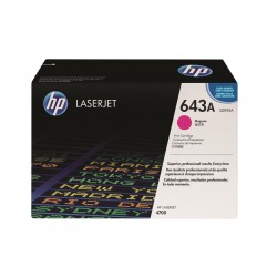 Cartucho de Toner HP 643A -...