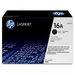 Cartucho de Toner HP 16A -...