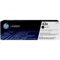 Cartucho de Toner HP 43X -...