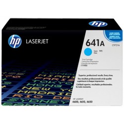 Cartucho de Toner HP 641A -...