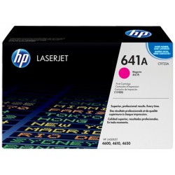 Cartucho de Toner HP 641A -...