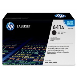 Cartucho de Toner HP 641A -...