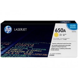 Cartucho de Toner HP 650A -...