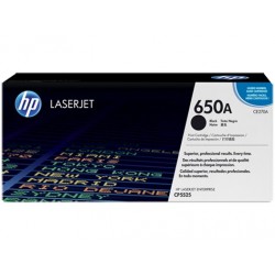 Cartucho de Toner HP 650A -...