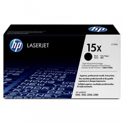 Cartucho de Toner HP 15X -...