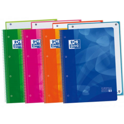 Cuaderno EUROPEAN BOOK 1...
