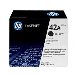 Cartucho de Toner HP 42A -...