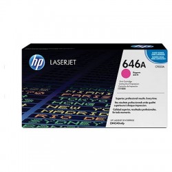 Cartucho de Toner HP 646A -...