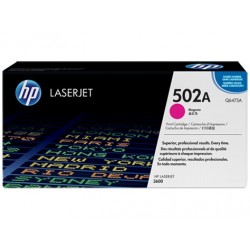 Cartucho de Toner HP 502A -...