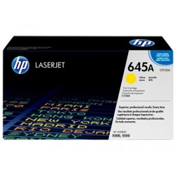 Cartucho de Toner HP 645A -...