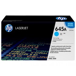 Cartucho de Toner HP 645A -...