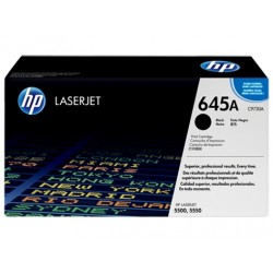 Cartucho de Toner HP 645A -...