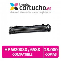 HP W2003X Magenta...