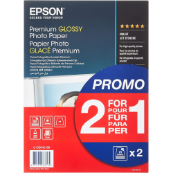 Epson Papel Fotográfico 2x1...