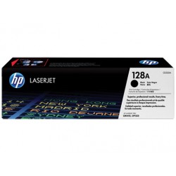 Cartucho de Toner HP 128A -...