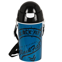Botella Blackfit8 Stamp 500...