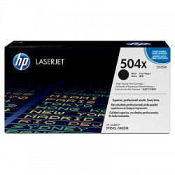 Cartucho de Toner HP 504X -...