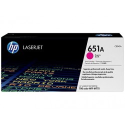 Cartucho de Toner HP 651A -...