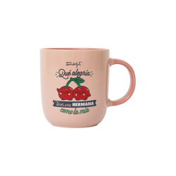 Taza Mensaje dirigido a...