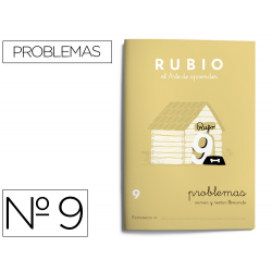 Cuaderno RUBIO 9 "Operaciones"