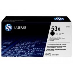 Cartucho de Toner HP 53X -...