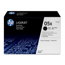 Cartucho de Toner HP 05X -...