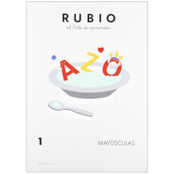 Cuaderno RUBIO "el Arte de...
