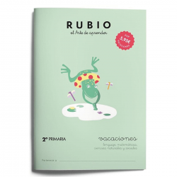 Cuaderno RUBIO "el Arte de...