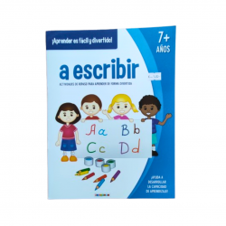 Cuaderno "Aprender es FÁCIL...