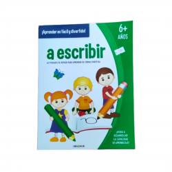 Cuaderno "Aprender es FÁCIL...