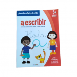 Cuaderno "Aprender es FÁCIL...