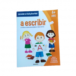 Cuaderno "Aprender es FÁCIL...